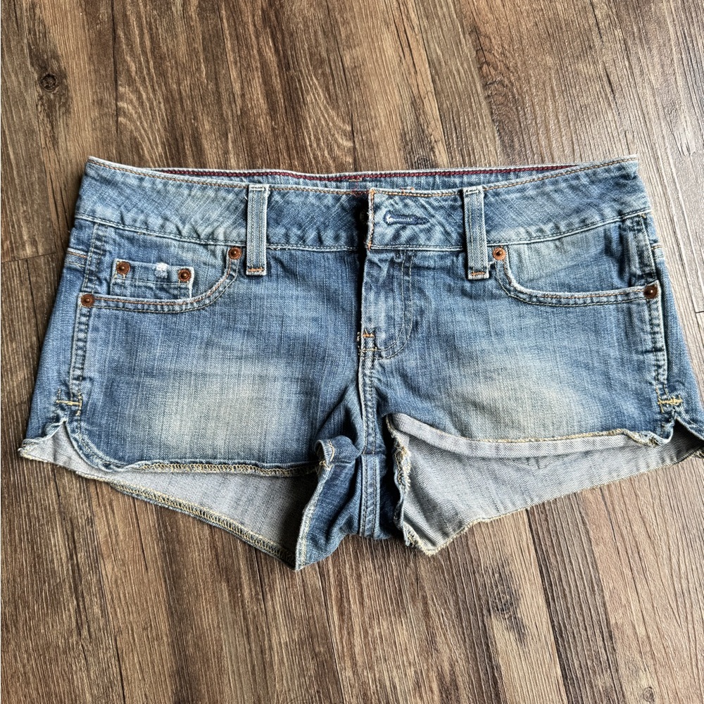 Vintage American Eagle short shorts